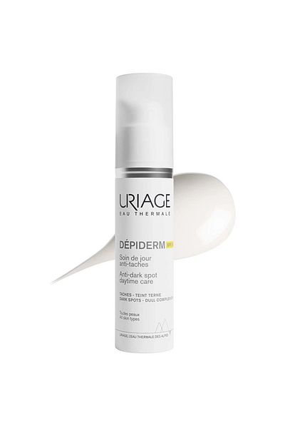 Uriage Depiderm Spf50+ Anti-Blemish - Anti-Dark Spot Day Cream 30ml