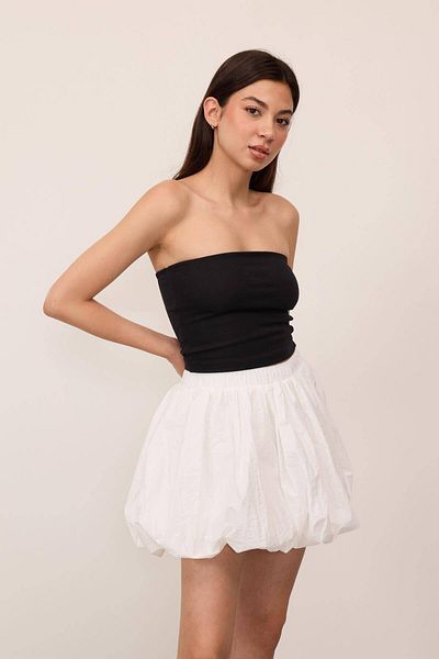 Addax Strapless Bustier Basic - B3846-u4