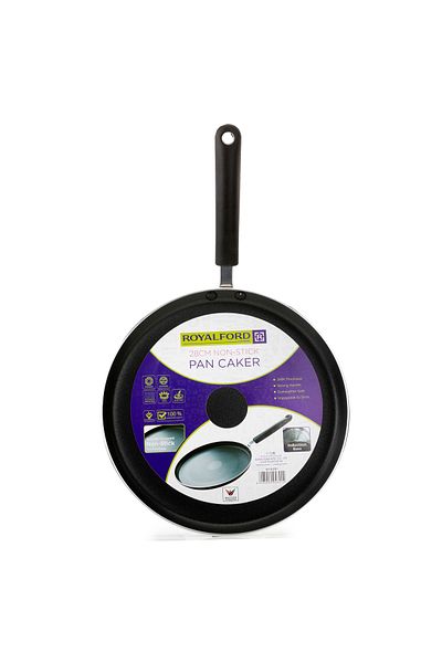 ROYALFORD 28cm Non-Stick Pancake Maker