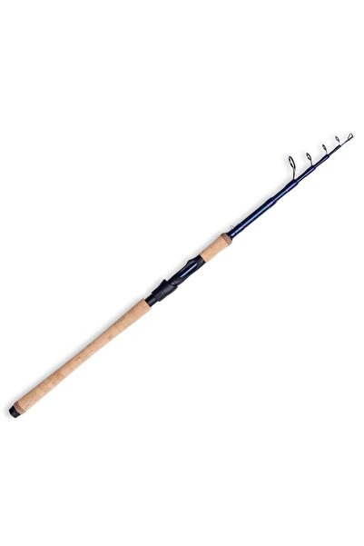 DAM Steelhead Iconic Tele Spin 9' 2.70m 7-28gr 6 Parça Olta Kamışı