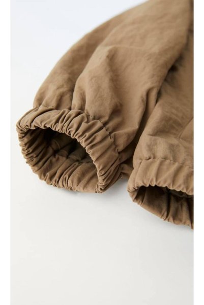 Emilakids Boy's Parachute Fabric Jacket Pants Suit