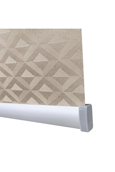 micasa Paris Modern and Elegant Design Jacquard Roller Blinds 150 x 240cm