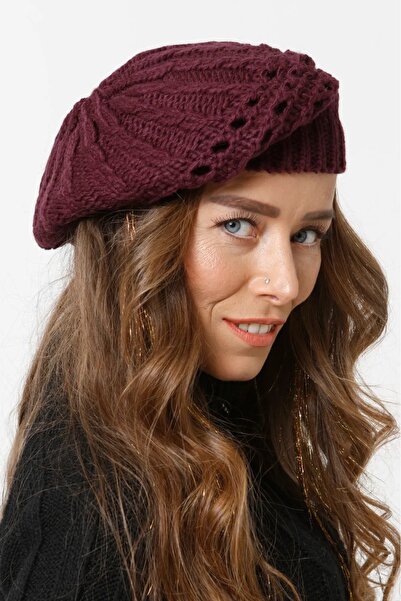 FLORİ KADIN RESSAM TRİKO BERE