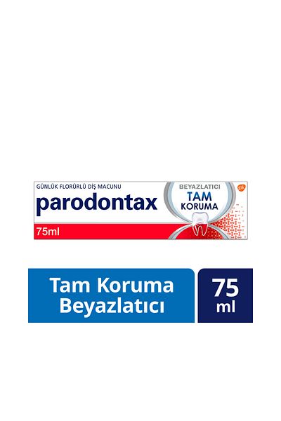 Parodontax Whitening Full Protection Toothpaste 75 ml