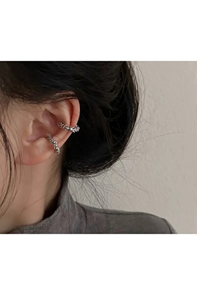 Idilduru kozmetik 2'li eklem küpe