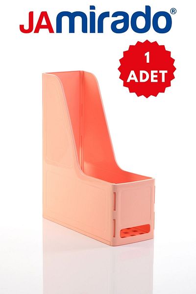 Jamirado Mg 101 A4 Demonte Plastic Vertical Magazine Folder Archives Case Organizer Storage Storage