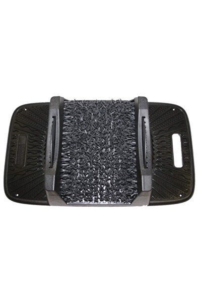 Grasswork مكشطة أحذية فعالة مصنوعة من البولي إيثيلين مقاس 17.5 × 10 بوصة