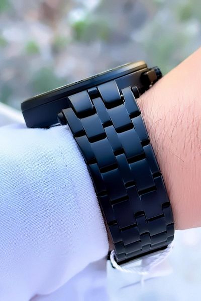 COMMES Men's Wristwatch Functions With Active Bracelet Gift