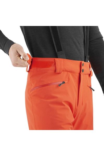 Salomon Edge Men's Ski Pants Men's Ski Pants Lc2332800