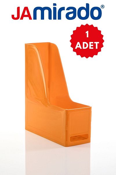 Jamirado Mg 101 A4 Demonte Plastic Vertical Magazine Folder Archives Case Organizer Storage Storage
