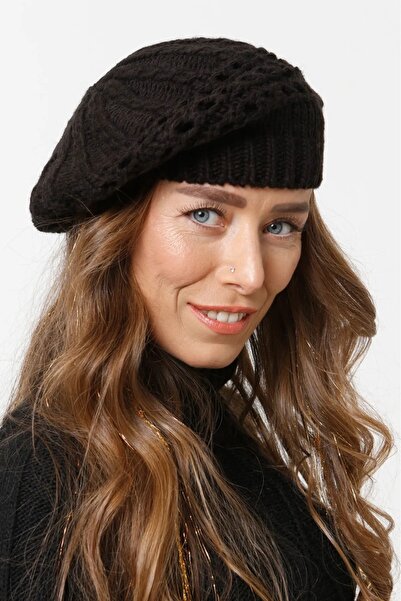 FLORİ KADIN RESSAM TRİKO BERE