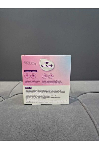 Vi-vet Vi-Vet Waxing Tape Set - Powdered Inside the Face