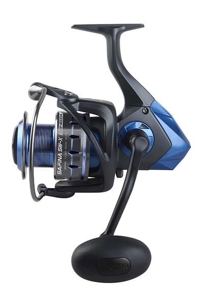 Okuma Safina SW-X SNW-10000A 4 1BB Fishing Line Machine