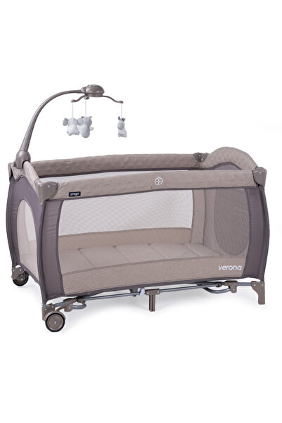 Prego Verona Oyun Parkı Beşik Park Yatak 70x120 Cm