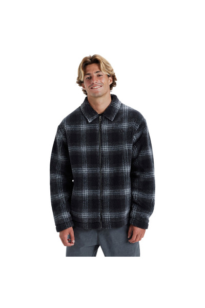 Quiksilver Deck Fleece Jachetă pentru bărbați din lână Jachetă pentru bărbați AQYFT03393