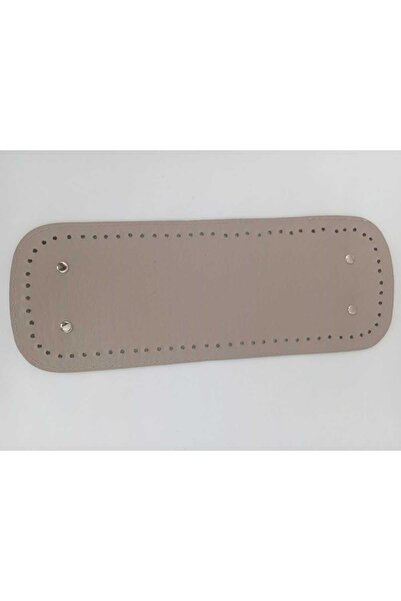 hobi duragı 33*12 cm Leather Bag Base with Handle
