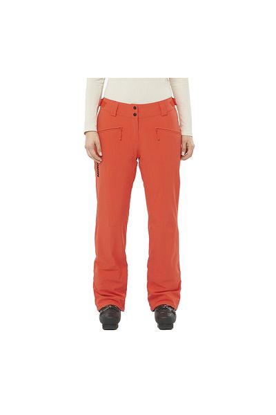 Salomon Edge Women's Ski Pants Women's Ski Pants Lc2334300