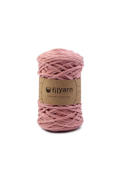 Filyarn 3mm Μακραμέ Πλεκτό Σχοινί - Χειροποίητα Υλικά