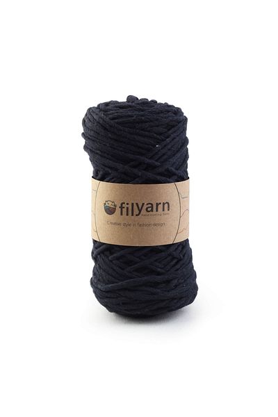 Filyarn Πλεκτό νήμα μακραμέ 2mm - Νήμα για τσαγκάρισμα και διακόσμηση