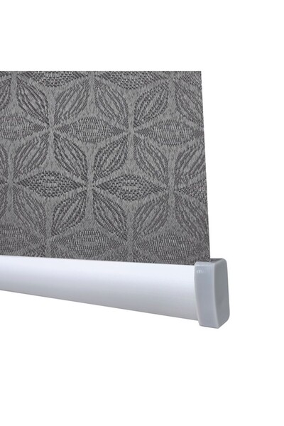 micasa Rectangular Shaped Jacquard Window Roller Blinds 180 x 240cm