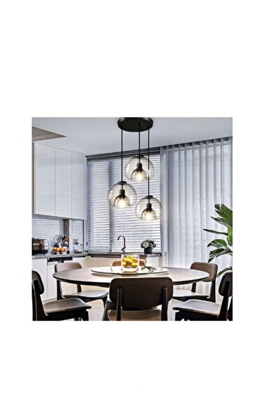 Edison Beyaz Led Rustik Dekoratif Ampul Vintage Aydınlatma 10lu Paket 6500k