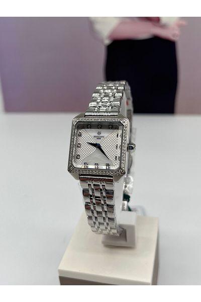 Hislon Women's Wristwatch Safire Crystal Waterproof