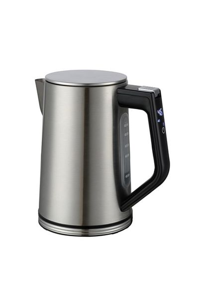 HOMİX 2200W Compact Electric Kettle 1.7 Liter - 2 Years Warranty