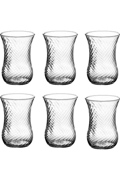 OFİS Optikli Çay Bardağı Touchme 6'lı Bardak