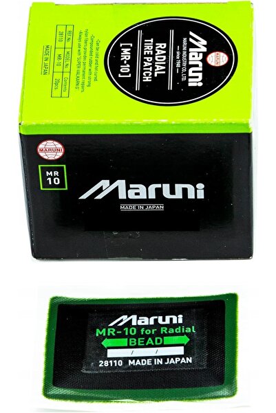 MARUNI 28110 Mr10 Otomobil Lastik Yaması