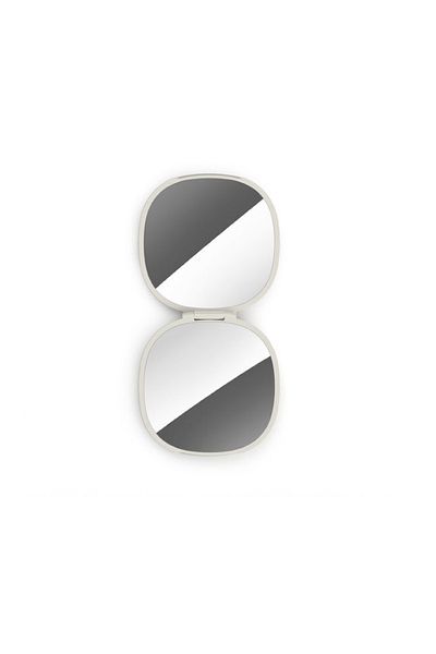 Joseph Joseph Viva 2-in-1 Compact mirror (Shell)