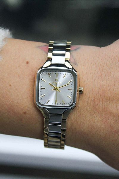 Homies Hm25246S01-4 Women's Watch with Steel Band