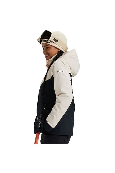 Roxy Free Jet Block Jk Women's Snowboard Jacket