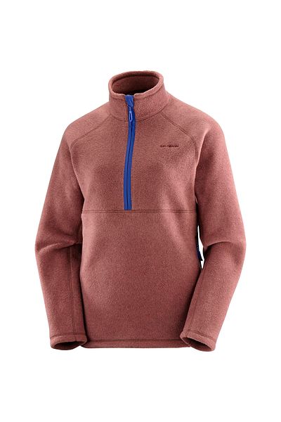 Salomon CHROMA FLEECE - Μοντέλο HZ W