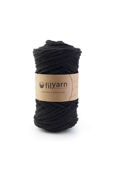 Filyarn Πλεκτό νήμα μακραμέ 2mm - Νήμα για τσαγκάρισμα και διακόσμηση