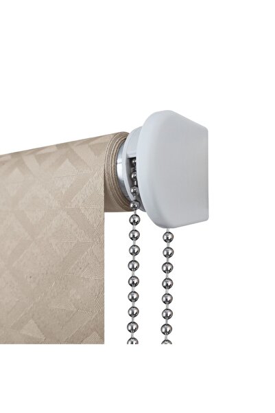 micasa Paris Modern and Elegant Design Jacquard Roller Blinds 150 x 240cm