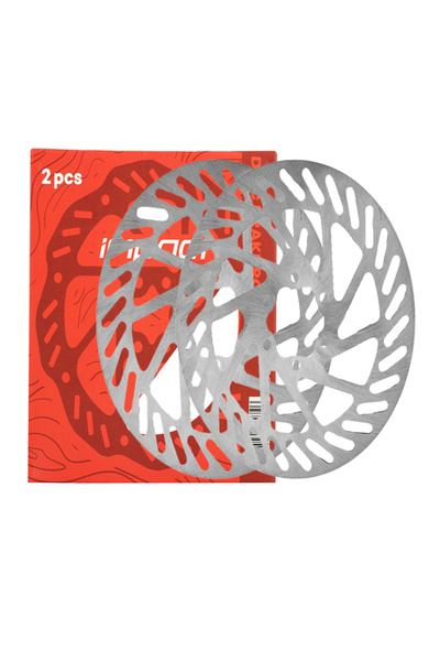 Impact Rotor Seti - 160 mm ISR-01, Impact, 2'li Kartlı Disk-Rotor