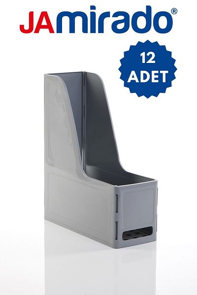 Jamirado Mg 101 A4 Demonte Plastic Vertical Magazine Folder Archives Case Organizer Storage Storage