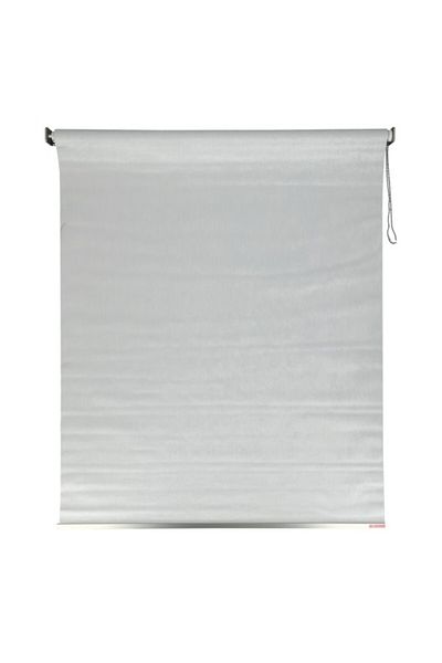 micasa Easy to Use High Quality Jacquard Black Out Blind for Windows 200 x 200cm