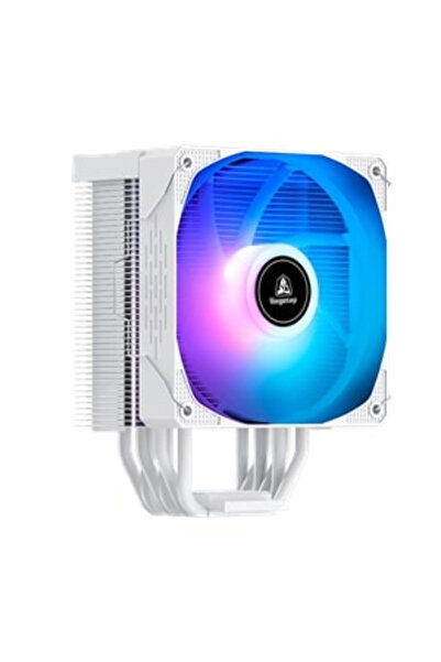 Segotep Lumos G6 Beyaz 120mm Hava Soğutucu