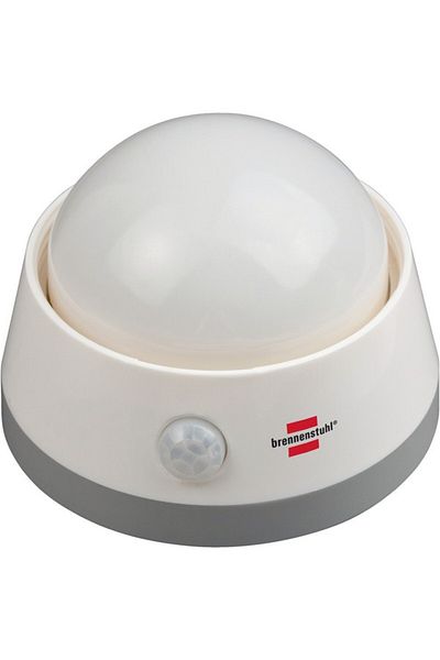 Brennenstuhl Battery LED Night Light with Infrared Motion Detector