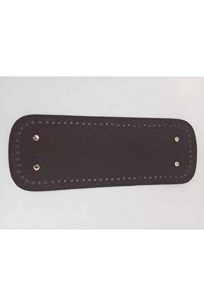 hobi duragı 33*12 cm Leather Bag Base with Handle