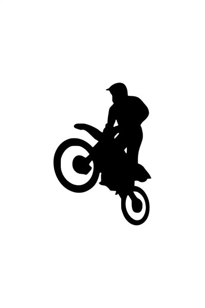 pınaxar Motocross Sticker A+Quality 10 X 14 cm Durable