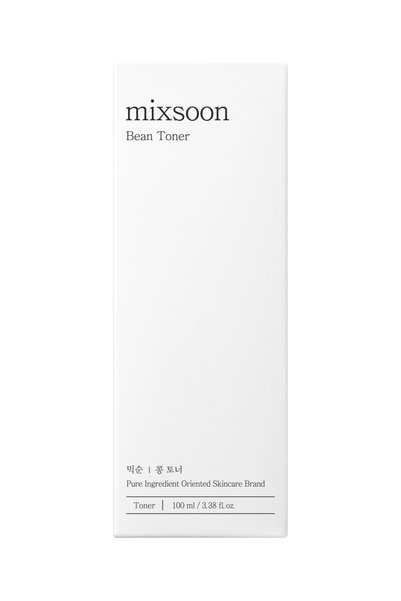 mixsoon Bean Tonik Nemlendirici, Pürüz Karşıtı Tonik 100 ml
