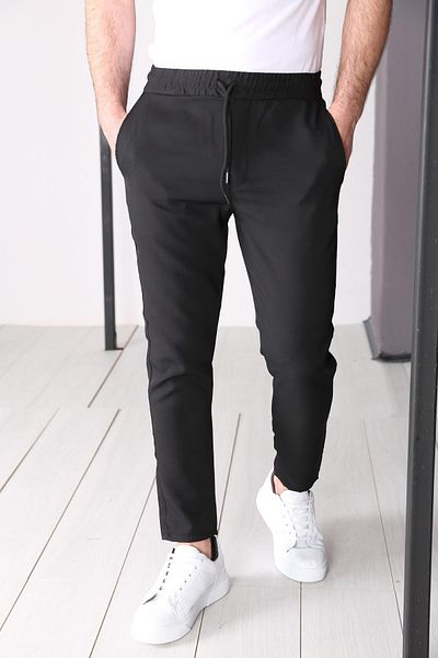 Delpino Υφασμάτινο παντελόνι Lycra μέχρι τον αστράγαλο