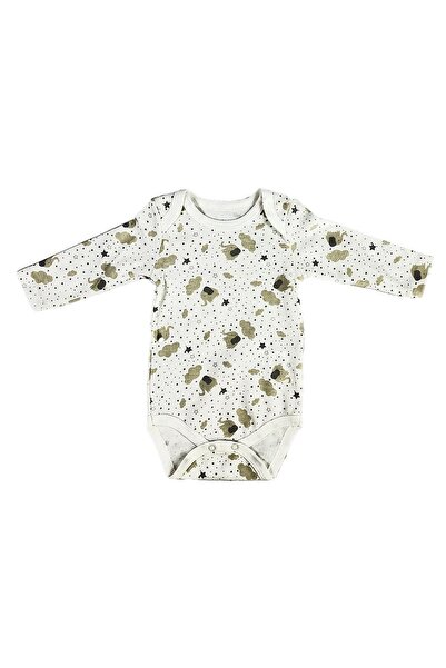 Nipperland Baby Set Set of 2: Natural Material Baby Romper and Underwear Bodysuit 100% Organic Cotton