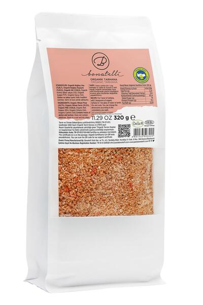 Bonatelli Organik Tarhana 320 G