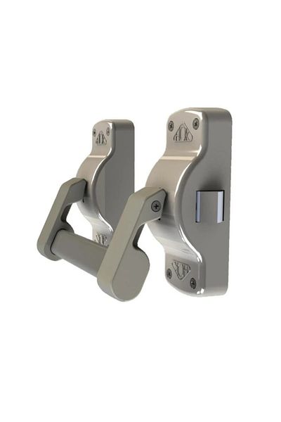 nublado Panic Attack Lock Panic Bar Emergency Exit Door