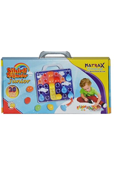 NW NessiWorld Magic Buttons Junior