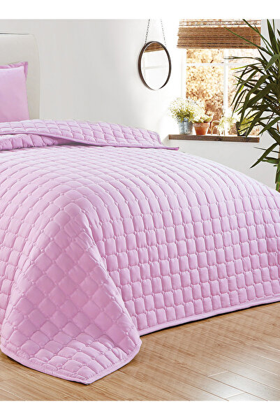 Generic Compressed two-sided Comforter Set Double Size Tow color, 6 Pieces, King Size