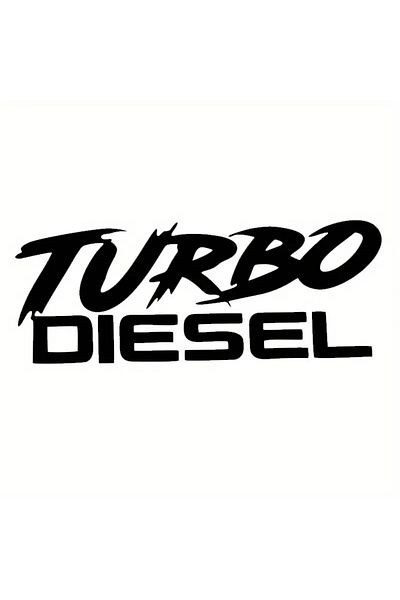 FİXFLEX Turbo Die_Sel Wall Decor Sticker 46 X 18 cm